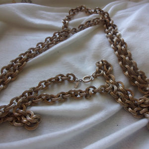Monet Belt or swing necklace